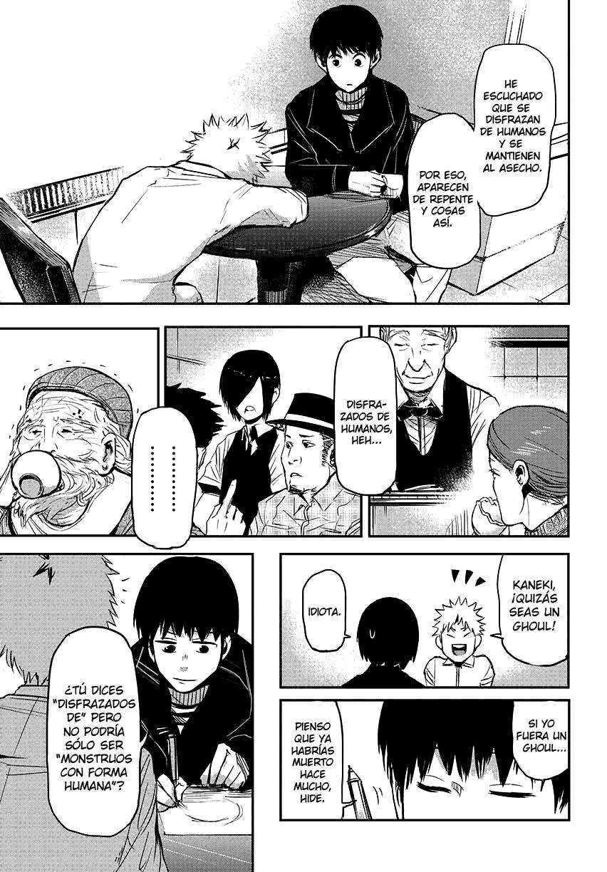 Tokyo Ghoul (MangaWorks)